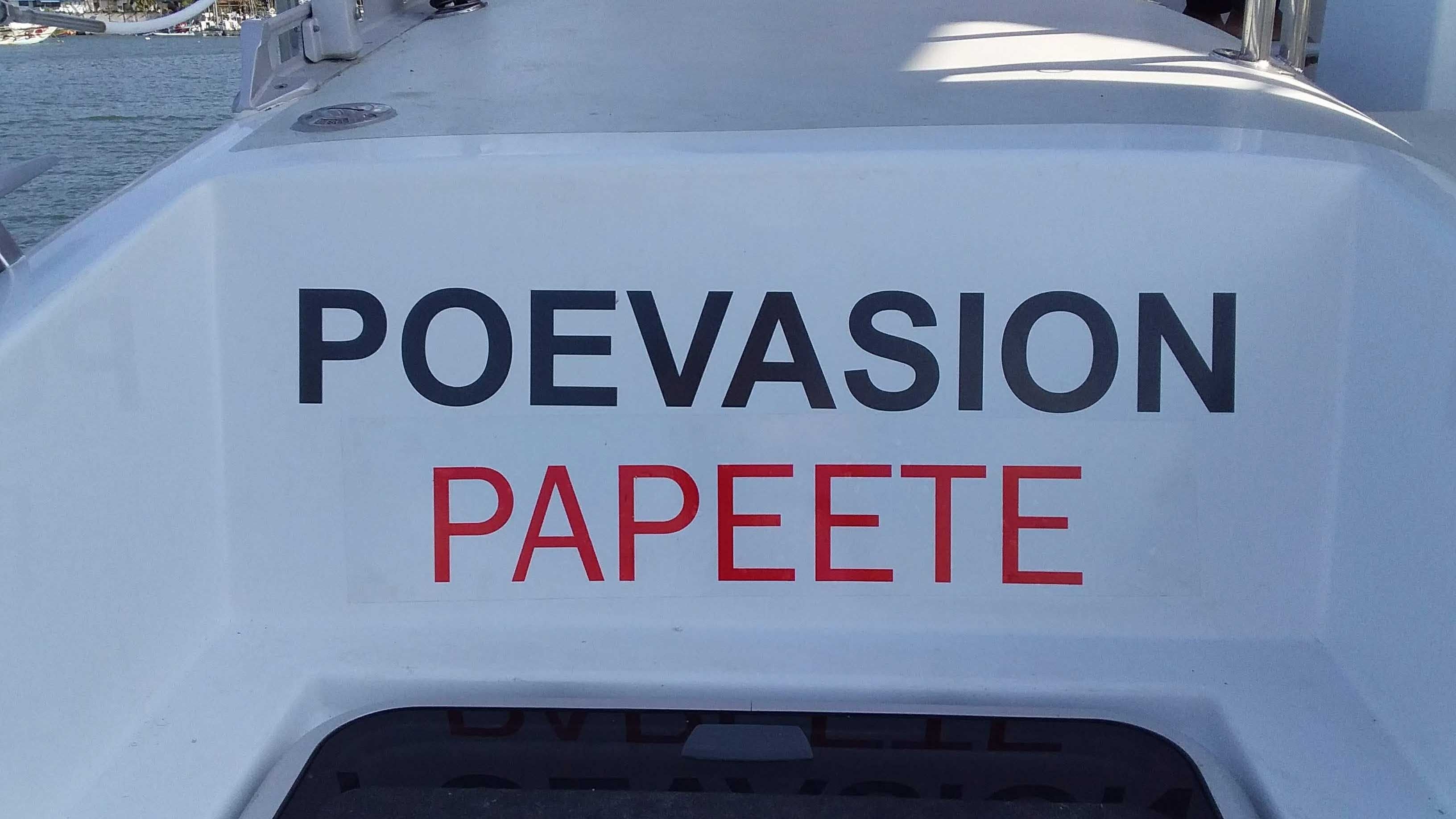 Ocean Voyager 53 | Poevasion