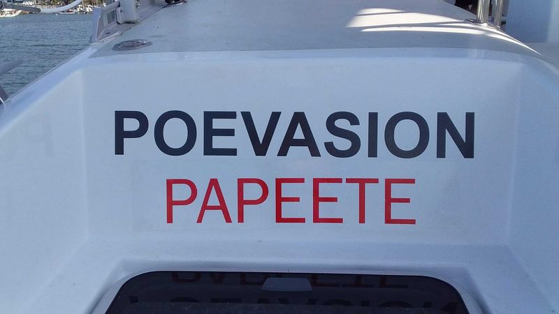 Ocean Voyager 53 | Poevasion