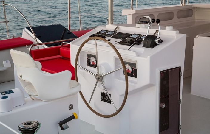 Ocean Voyager 53 | Poevasion