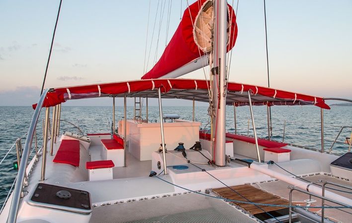Ocean Voyager 53 | Poevasion