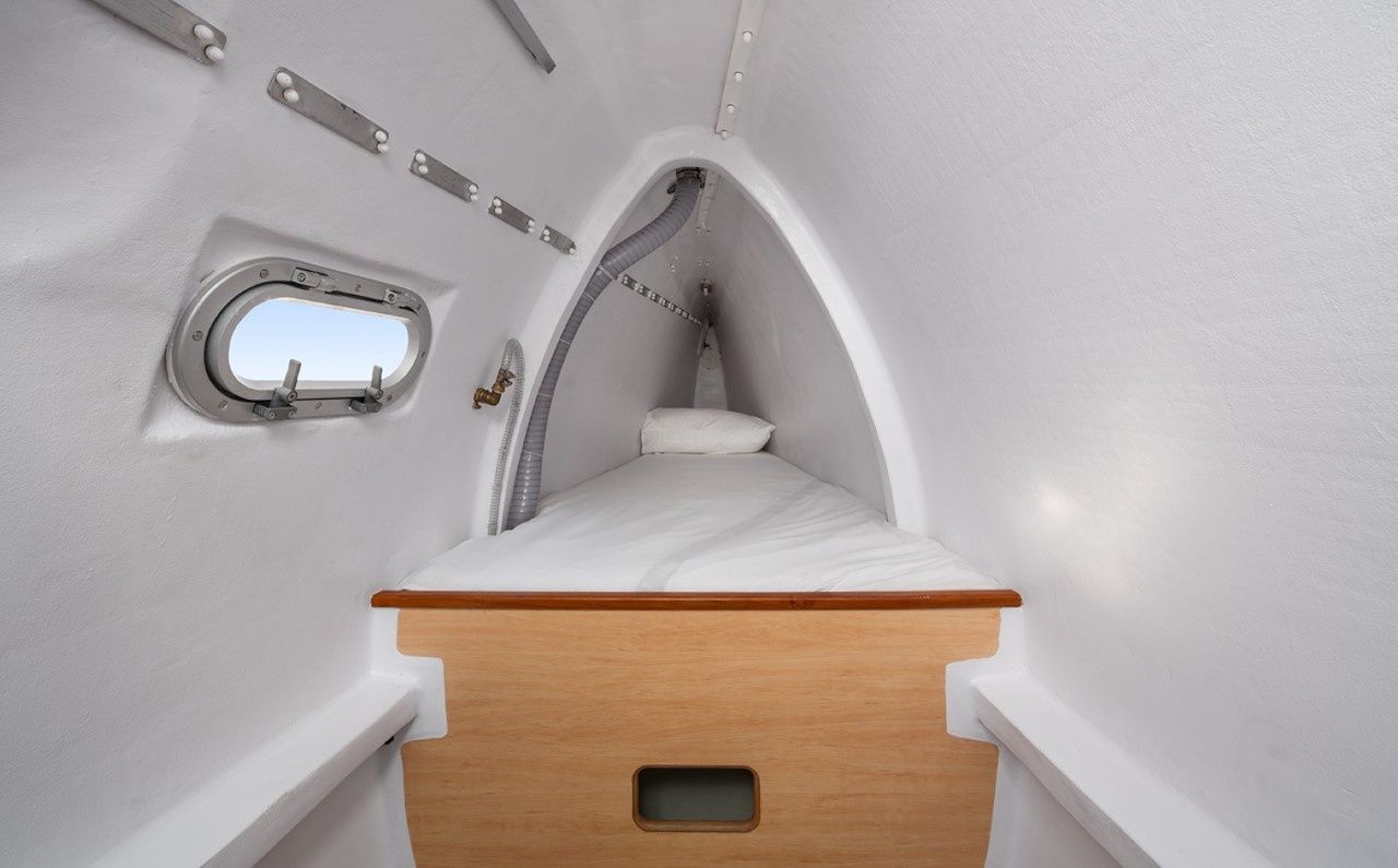 Ocean Voyager 53 | Poevasion