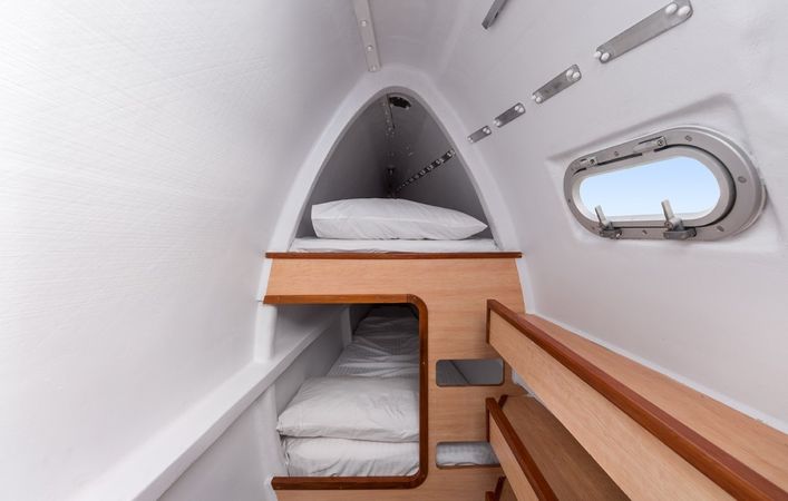 Ocean Voyager 53 | Poevasion