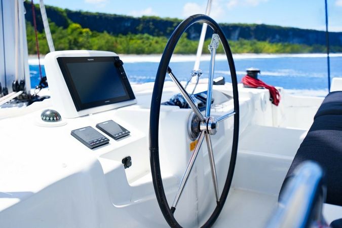 Lagoon 46 | Poe Rava