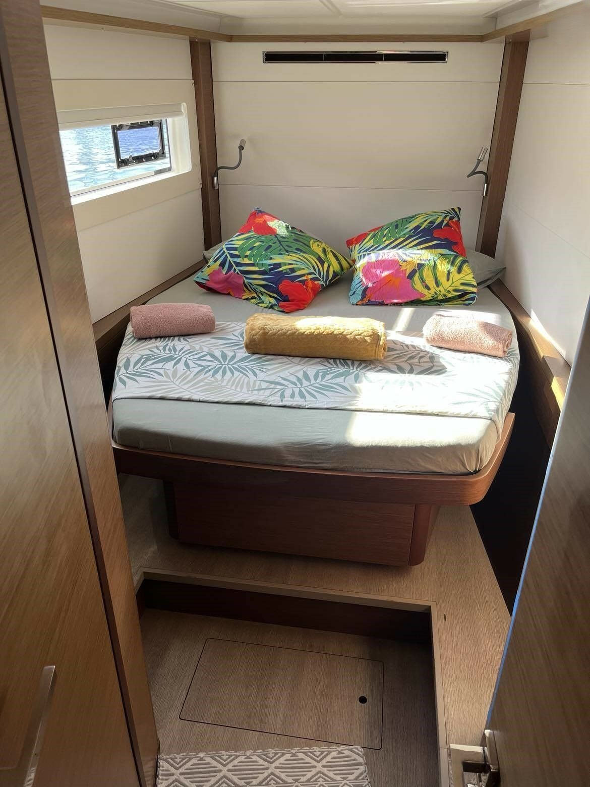 Lagoon 46 | Poe Rava