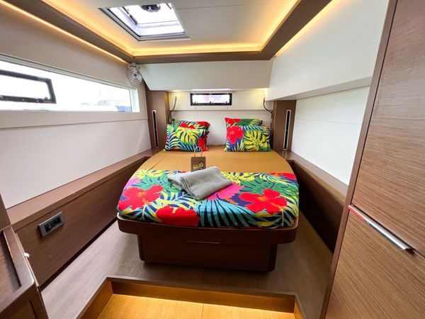 Lagoon 46 | Poe Rava