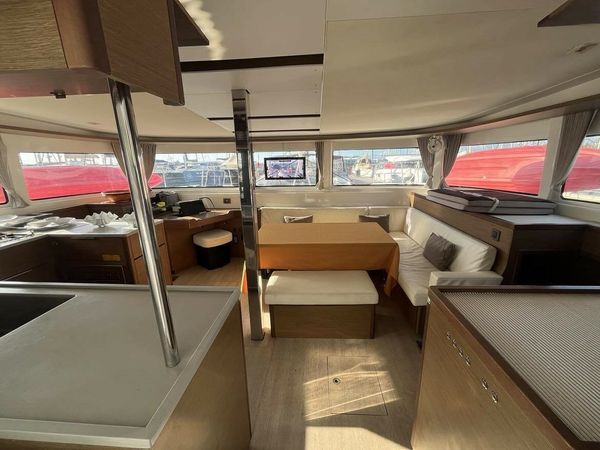 Lagoon 46 | Poe Rava