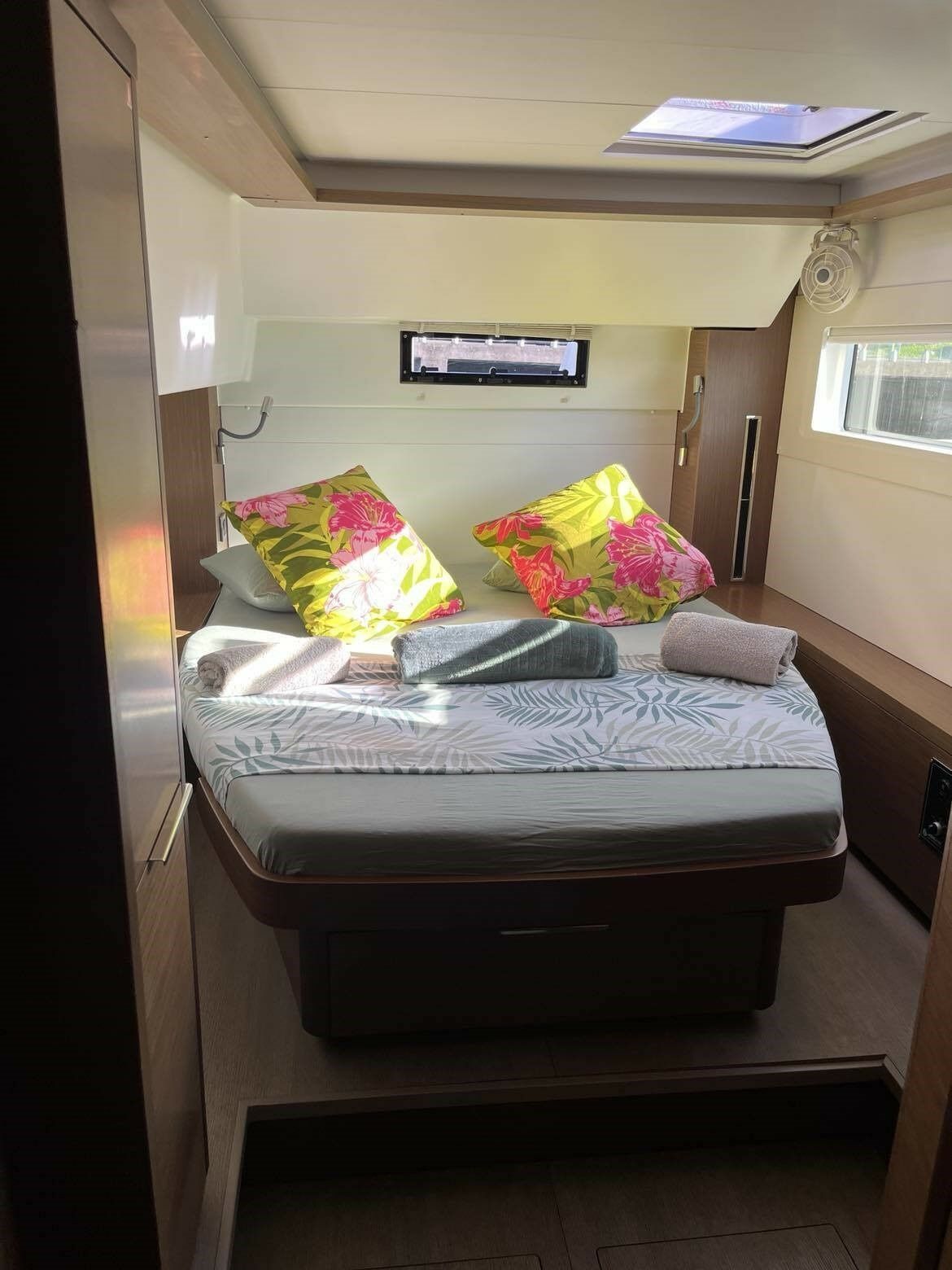 Lagoon 46 | Poe Rava