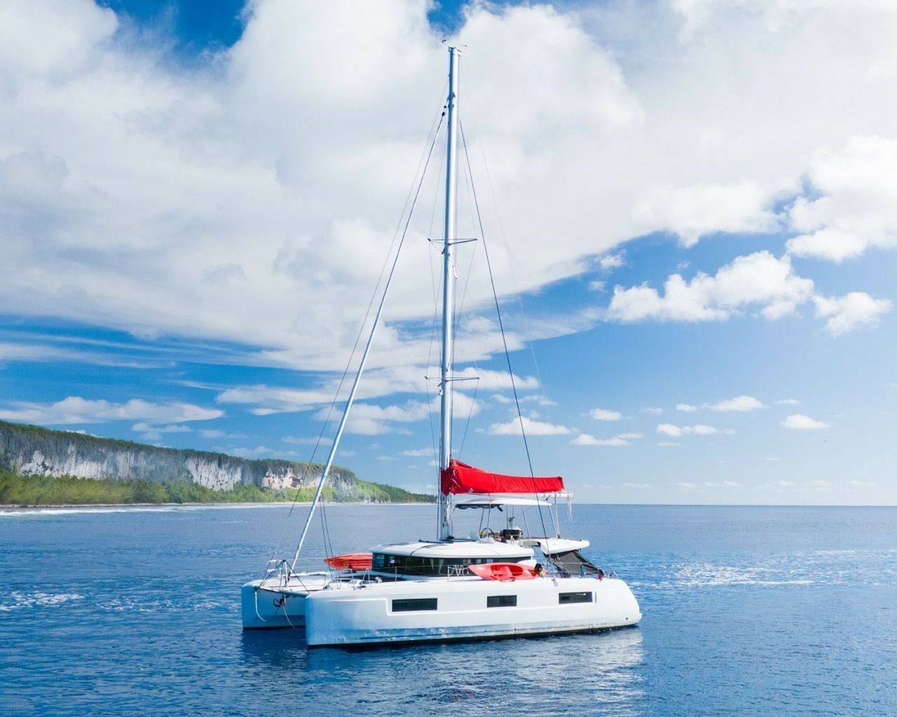 Lagoon 46 | Poe Rava