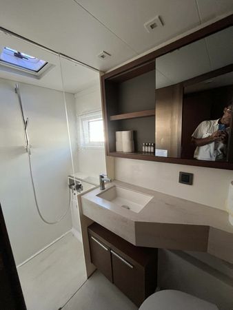 Lagoon 46 | Poe Rava