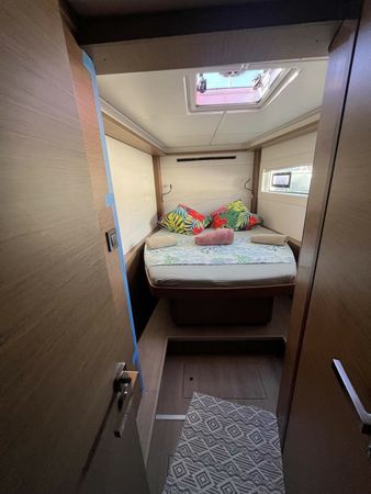 Lagoon 46 | Poe Rava