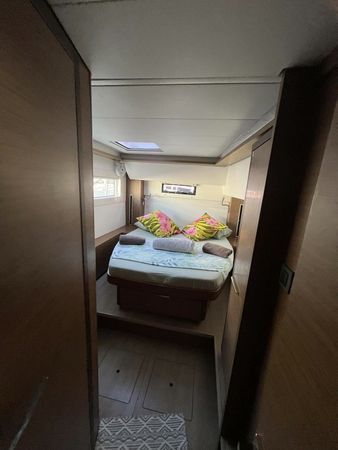 Lagoon 46 | Poe Rava