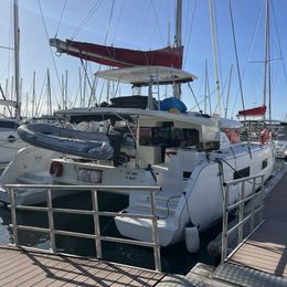 Lagoon 46 | Poe Rava