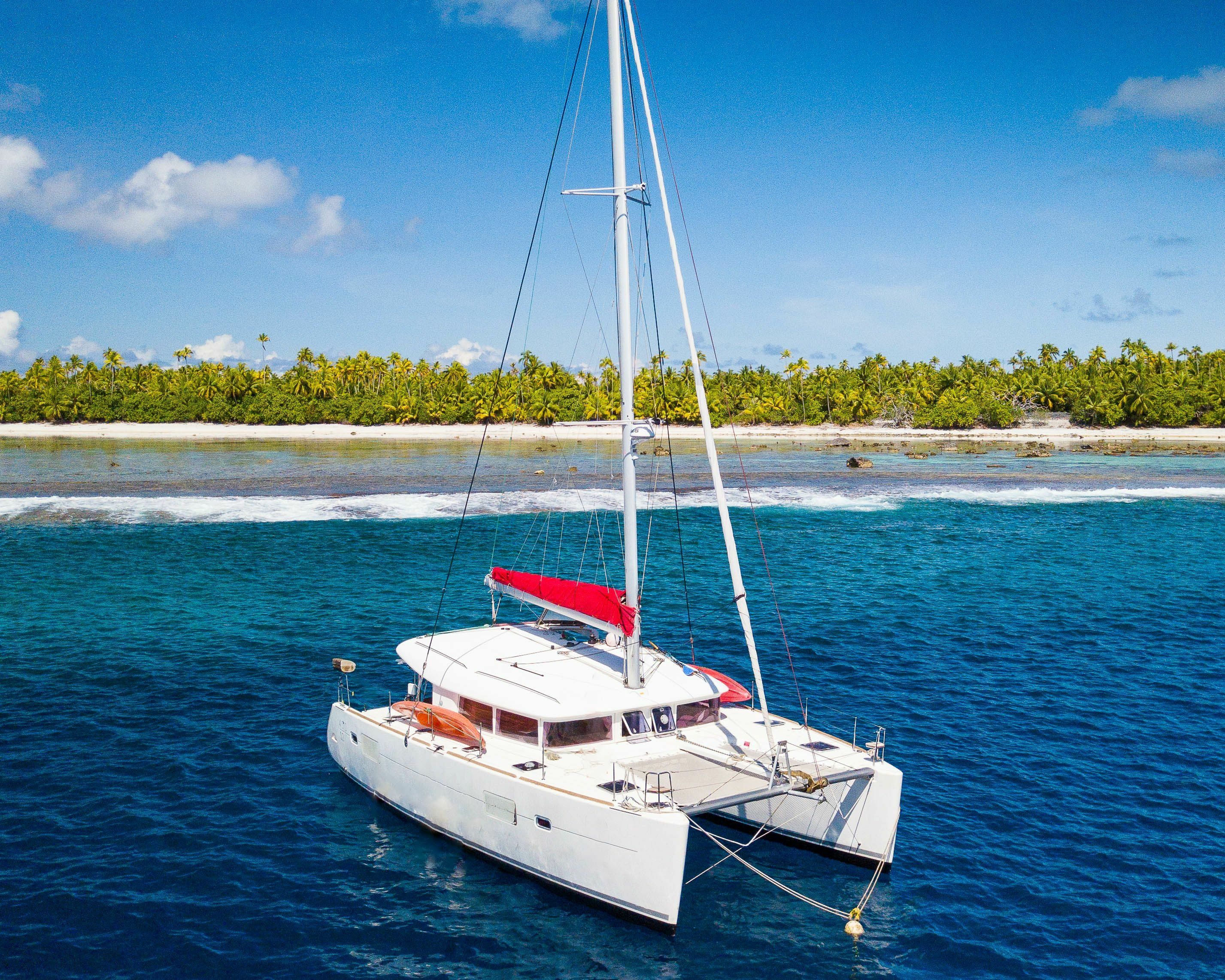 Lagoon 400 S2 | Poe Miti