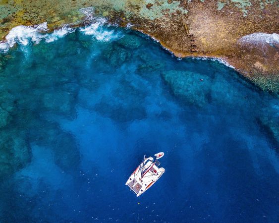 Lagoon 400 S2 | Poe Miti