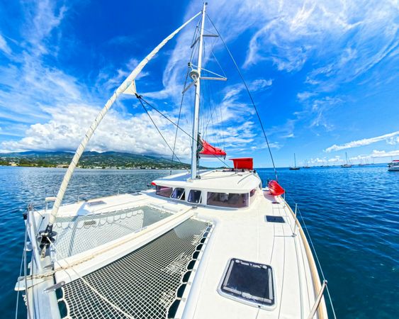 Lagoon 400 S2 | Poe Miti