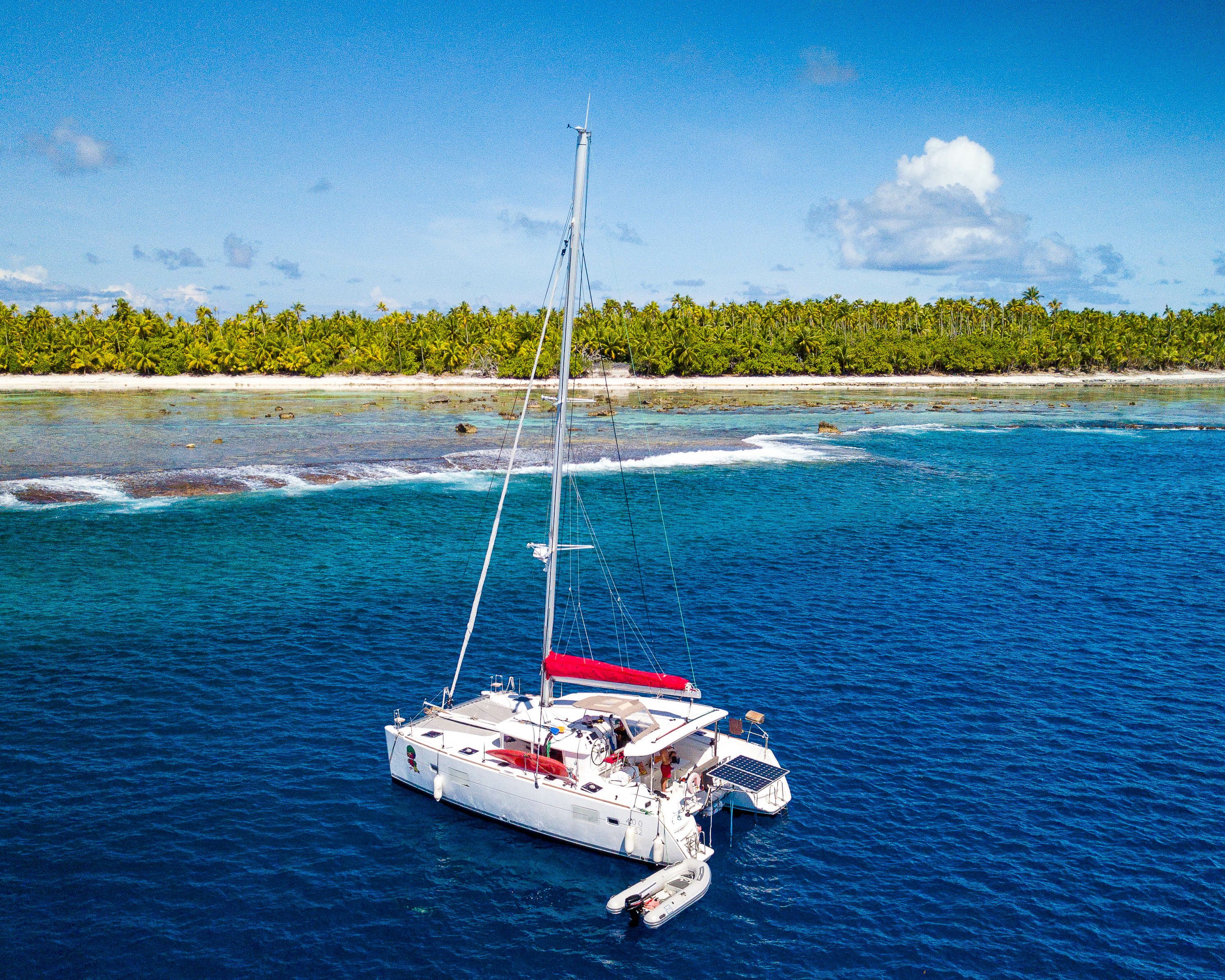 Lagoon 400 S2 | Poe Reva