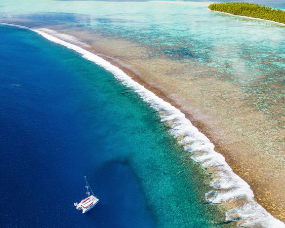 Lagoon 400 S2 | Poe Reva