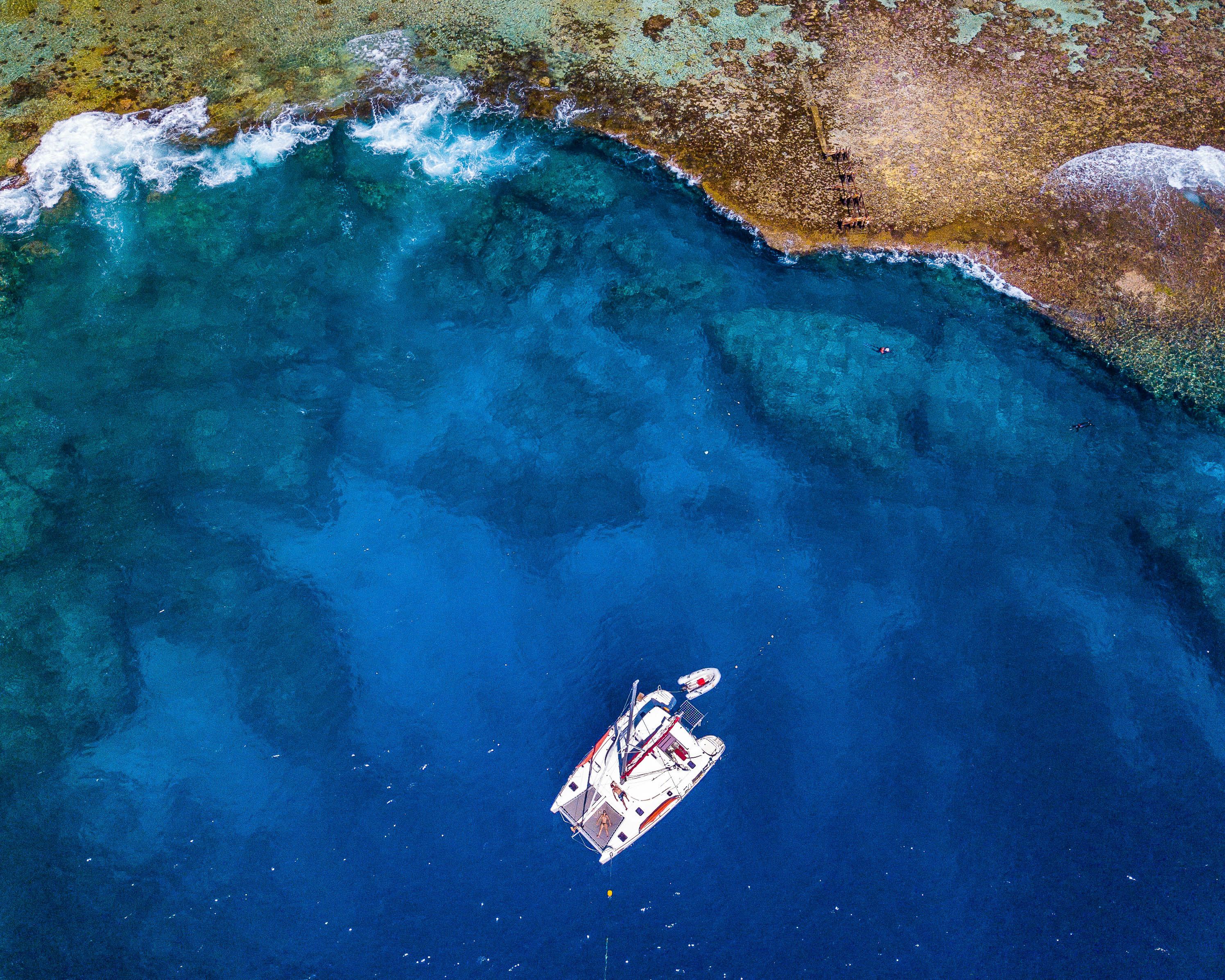 Lagoon 400 S2 | Poe Reva