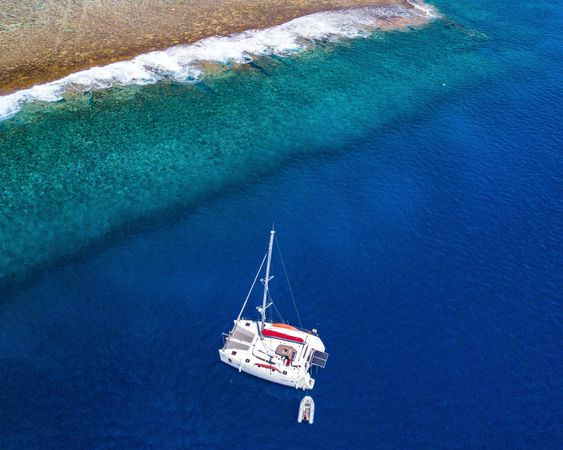 Lagoon 400 S2 | Poe Reva