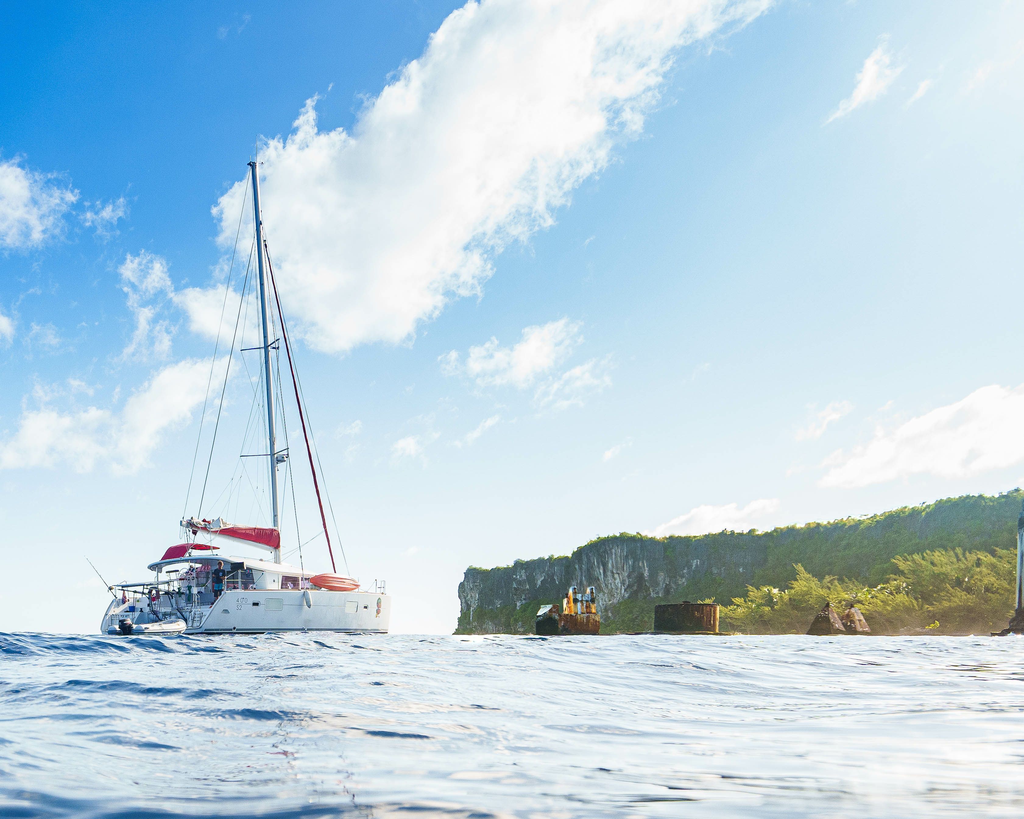 Lagoon 400 S2 | Poe Reva