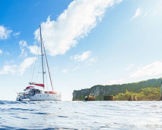 Lagoon 400 S2 | Poe Reva