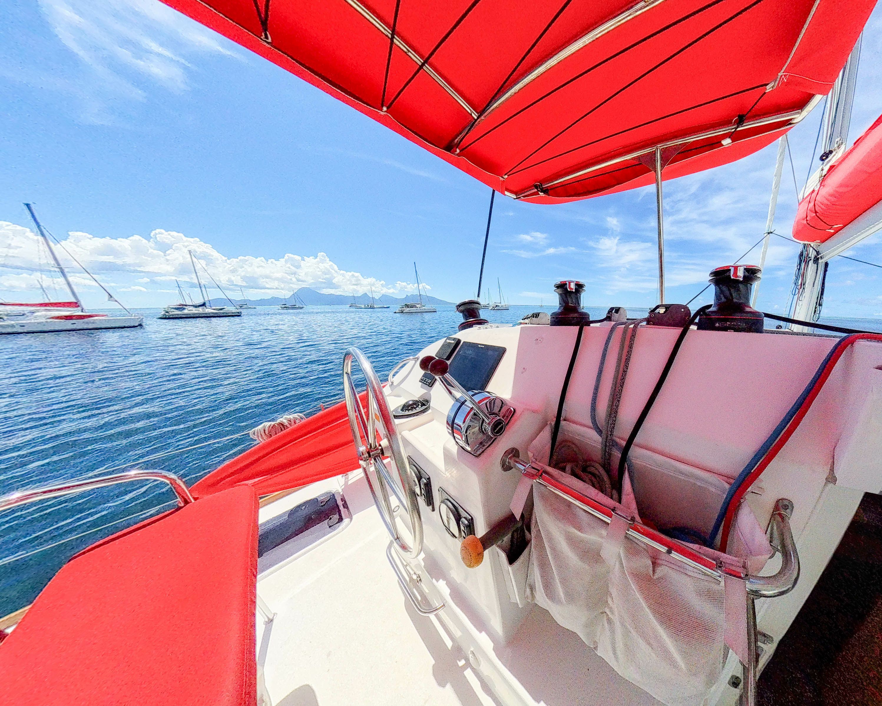 Lagoon 400 S2 | Poe Reva