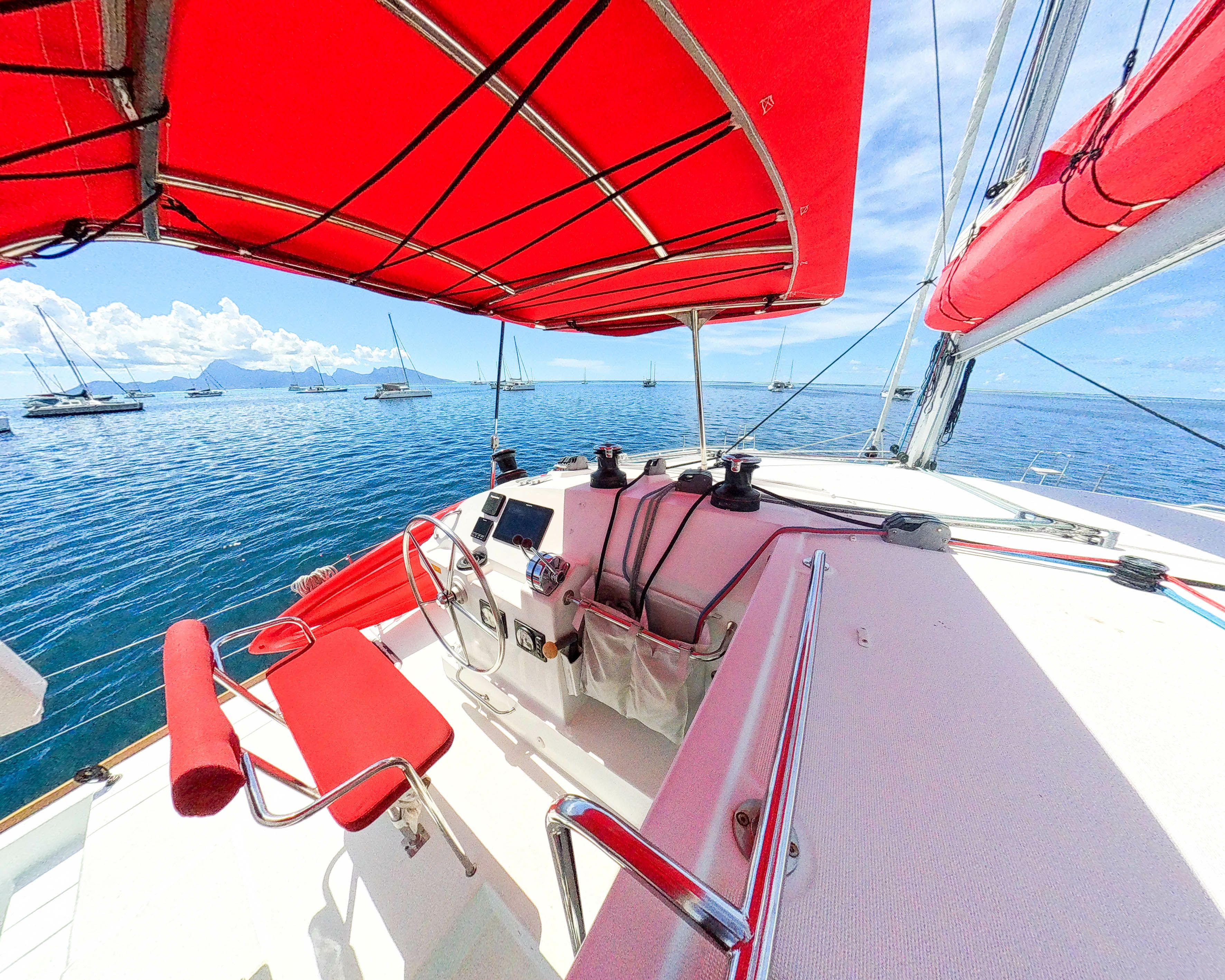 Lagoon 400 S2 | Poe Reva