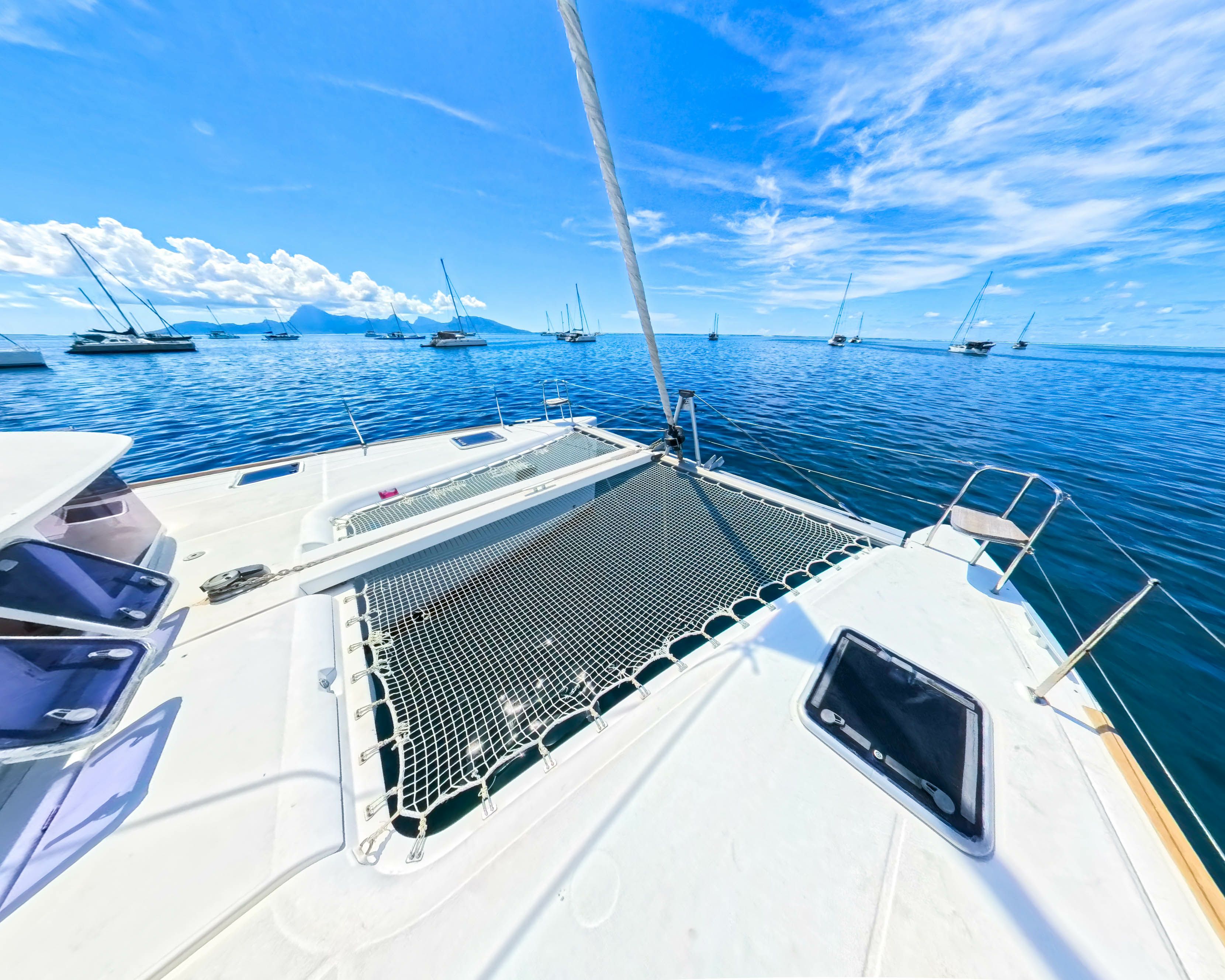 Lagoon 400 S2 | Poe Reva