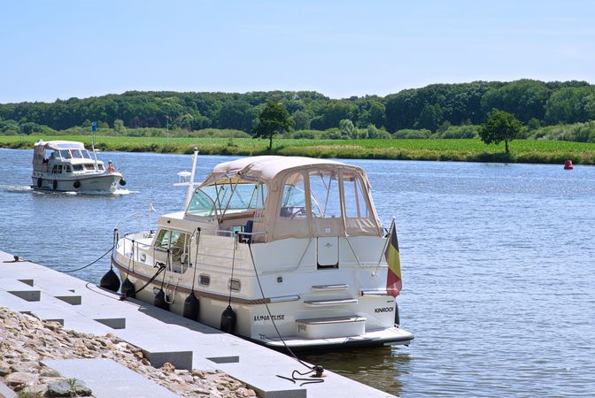 Linssen GS 35.0 AC | Luna Elise