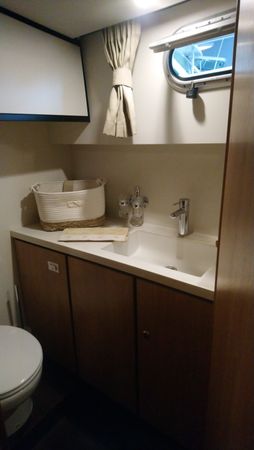 Linssen GS 35.0 AC | Luna Elise