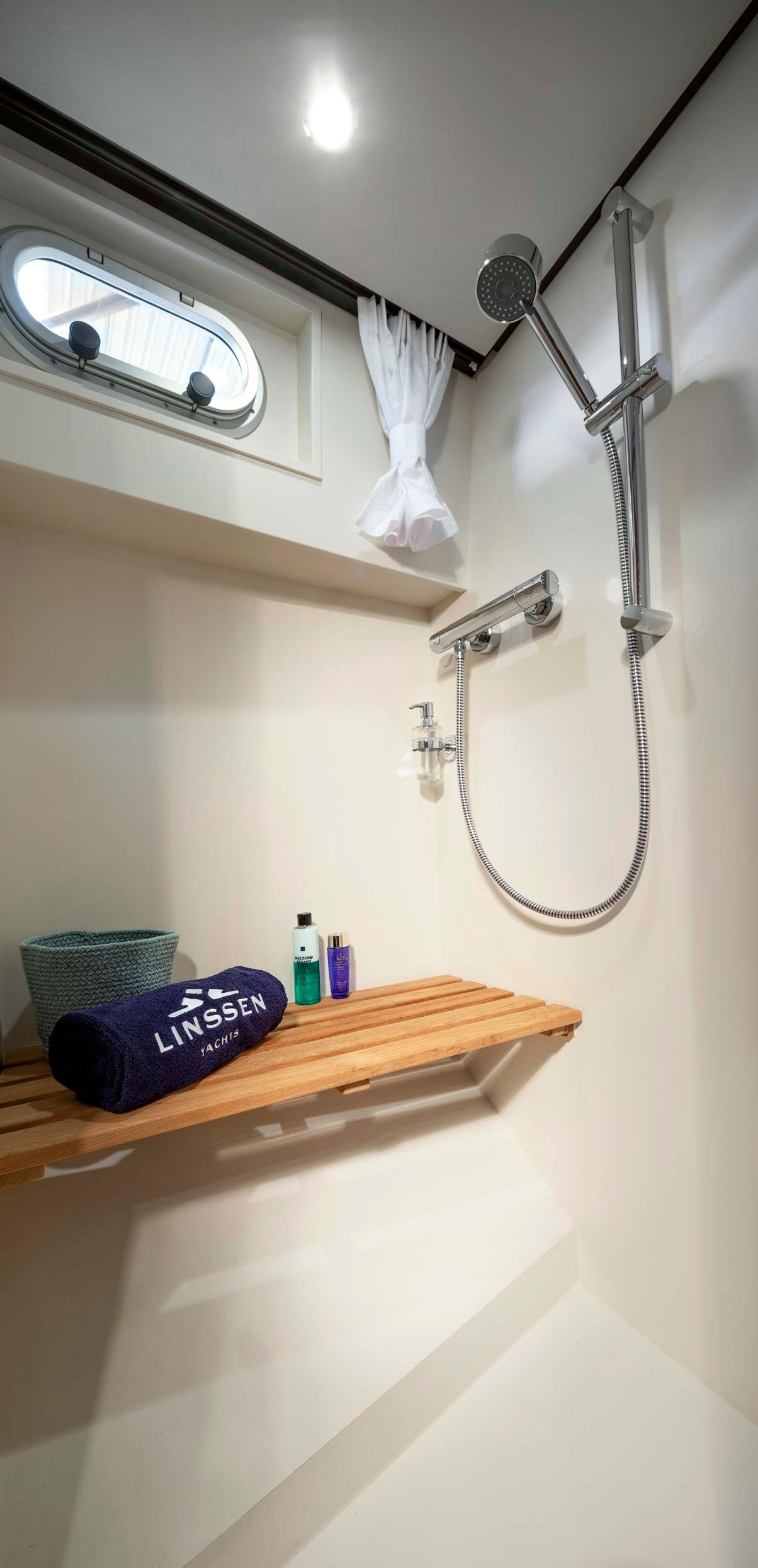 Linssen GS 35.0 AC | Luna Elise