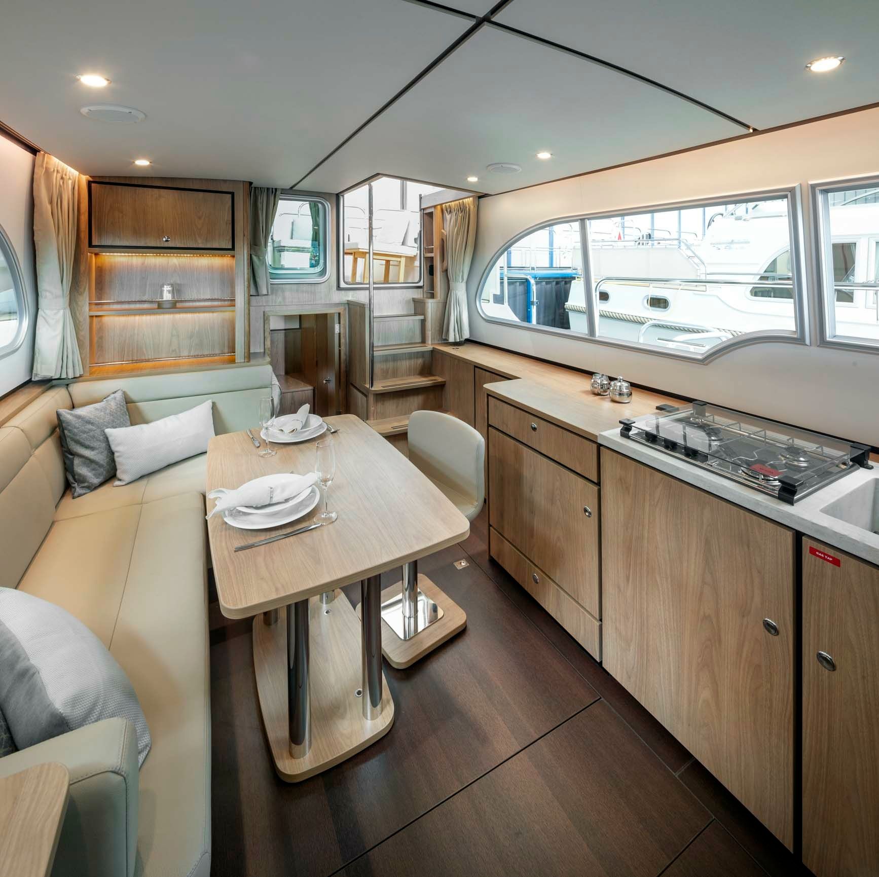 Linssen GS 35.0 AC | Luna Elise