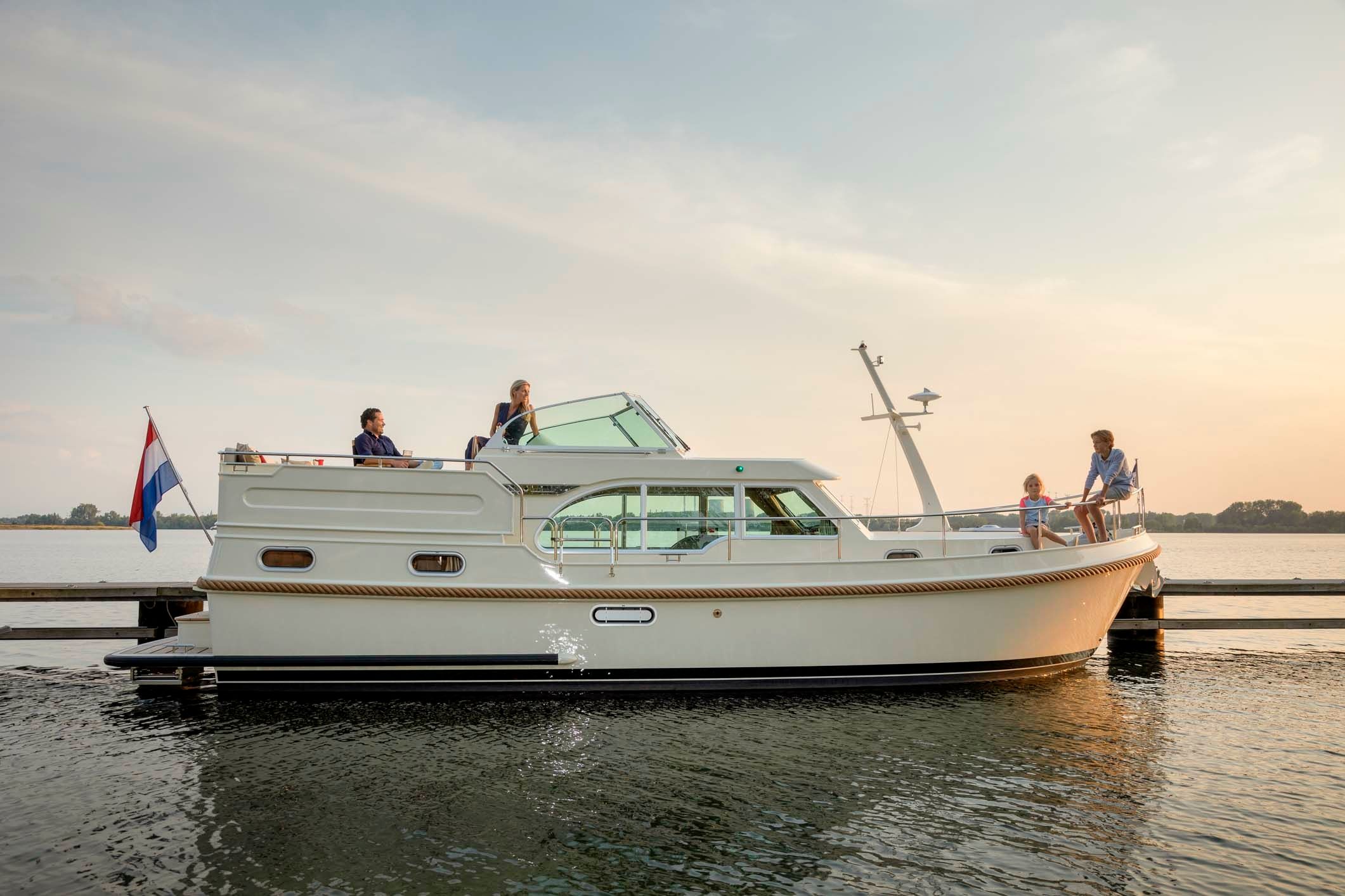 Linssen GS 35.0 AC | Luna Elise