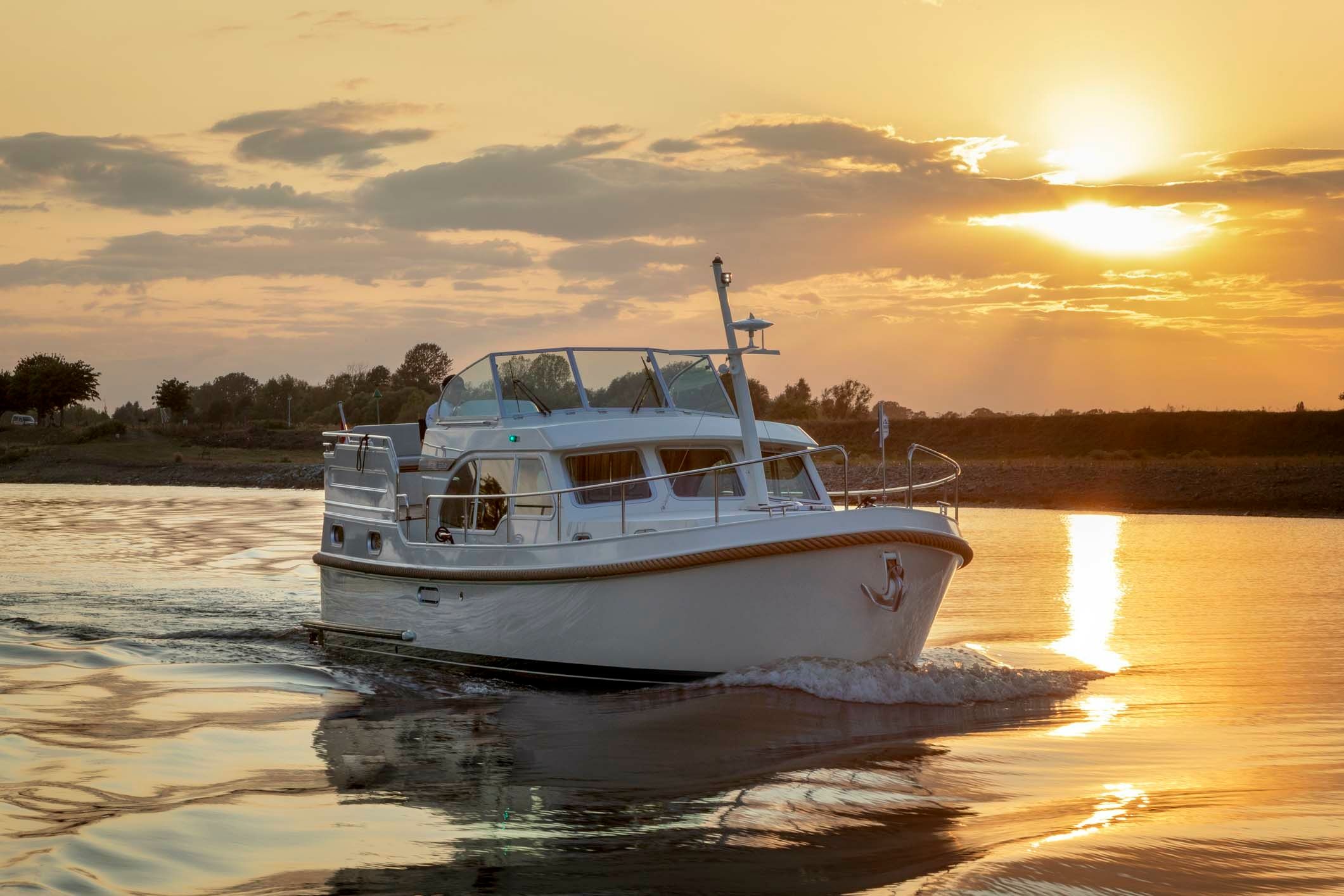 Linssen GS 35.0 AC | Luna Elise