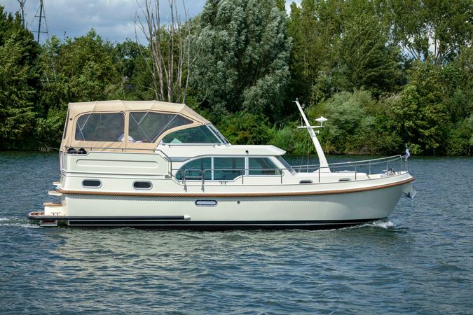 Linssen GS 35.0 AC | Luna Elise