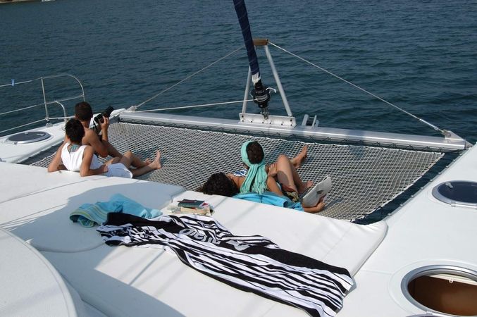 Fountaine Pajot Lavezzi 40 | Odinn