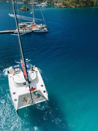 Fountaine Pajot Lavezzi 40 | Odinn