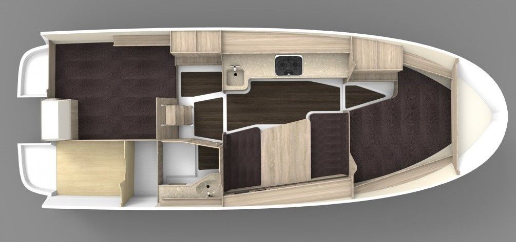 Northman Nexus Revo 870 | Zanussi