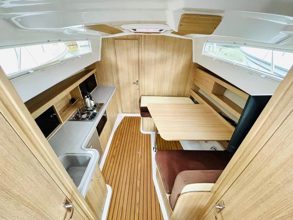 Northman Nexus Revo 870 | Zanussi