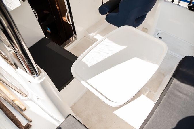 Delphia Nautika 830 | Two lakes