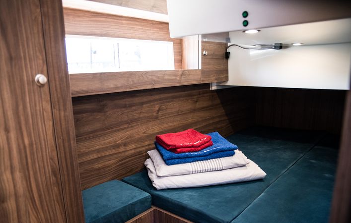 Cobra Yachts 36 | Bokamoso