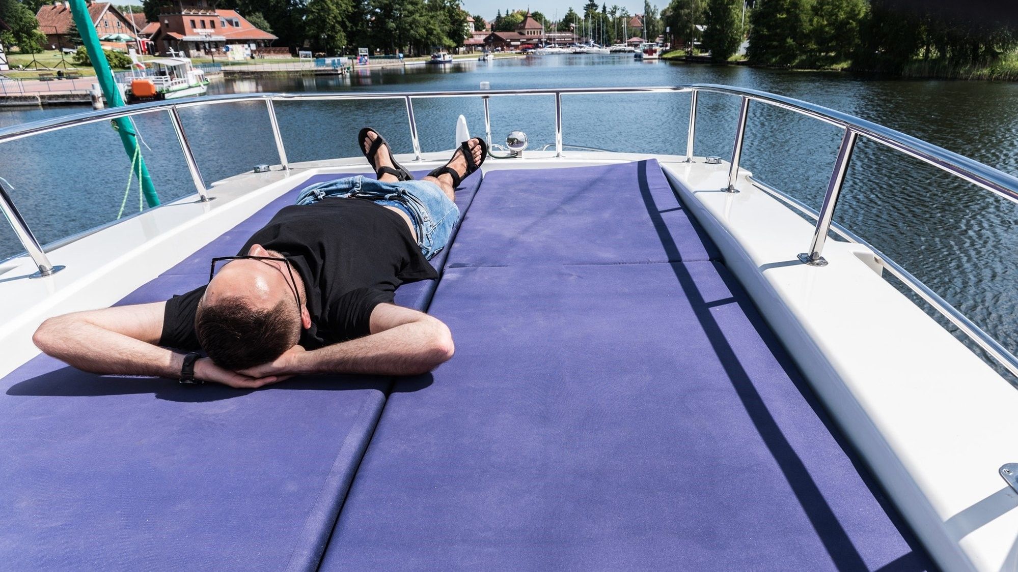 Cobra Yachts 36 | Bokamoso