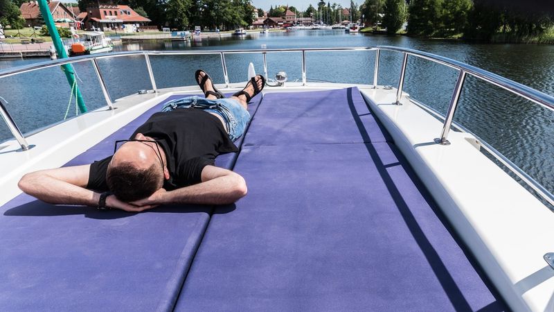 Cobra Yachts 36 | Bokamoso