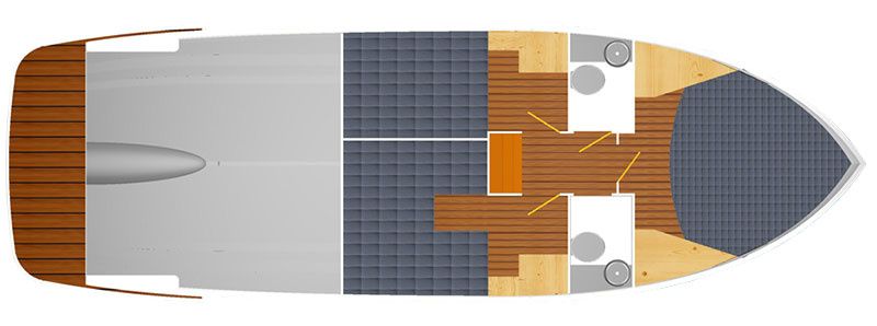 Cobra Yachts 36 | Bokamoso