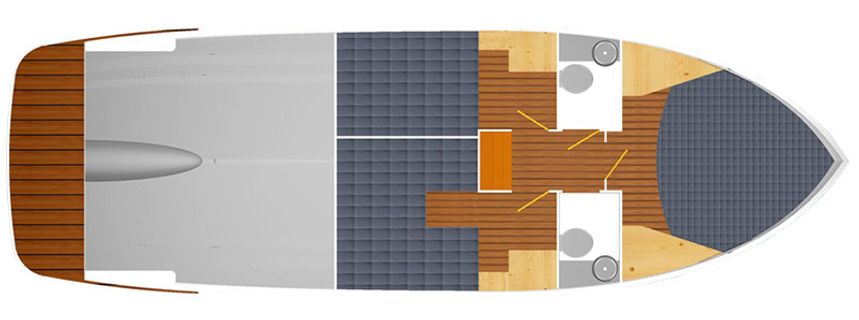 Cobra Yachts 36 | Bokamoso