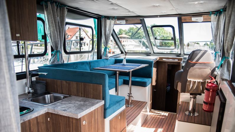 Cobra Yachts 36 | Bokamoso