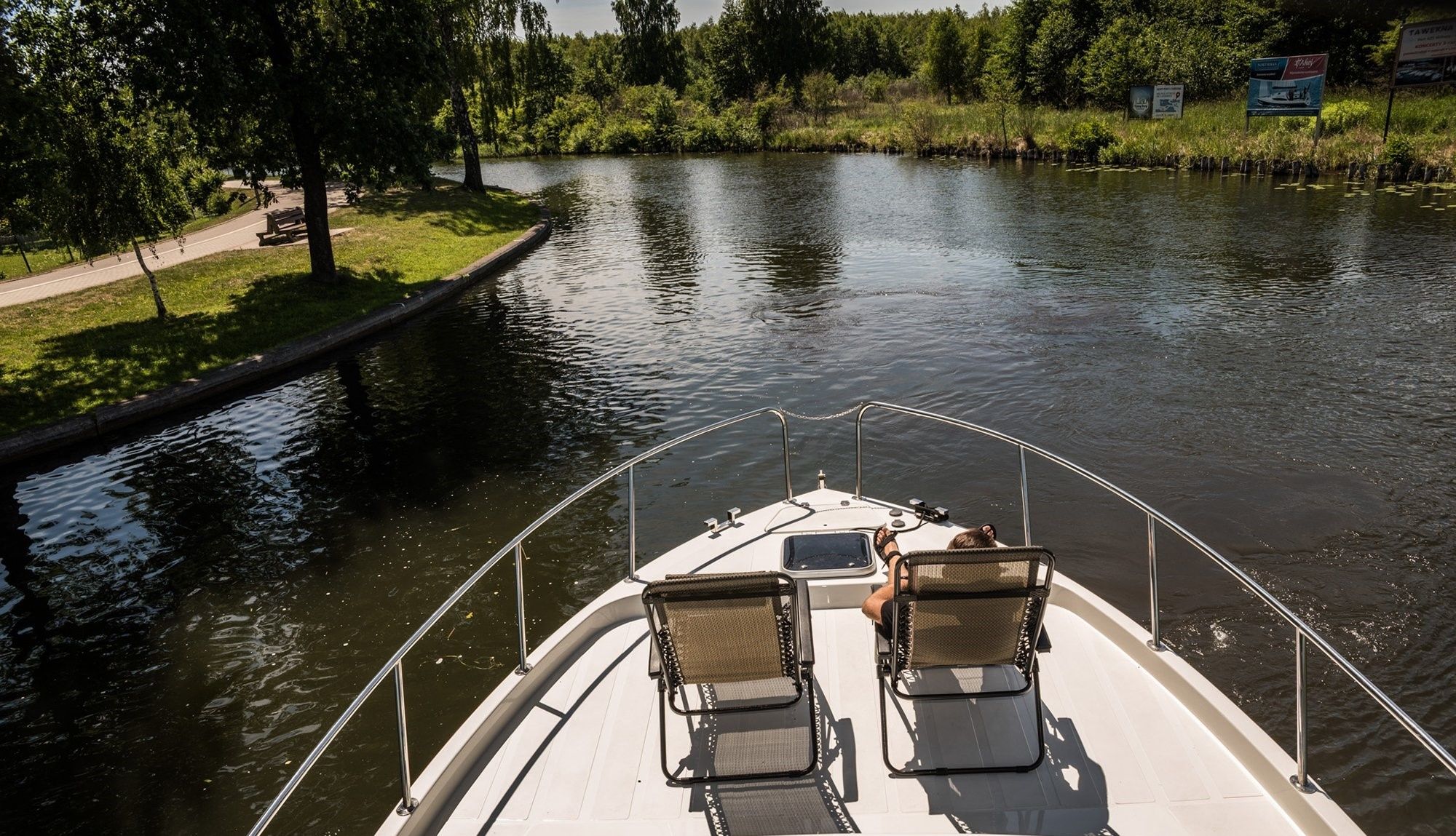 Cobra Yachts 36 | Bokamoso