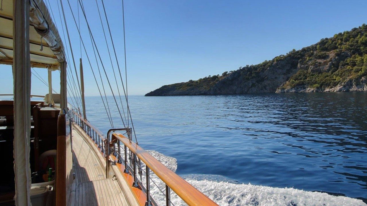 Gulet 98 | Baba Veli 9