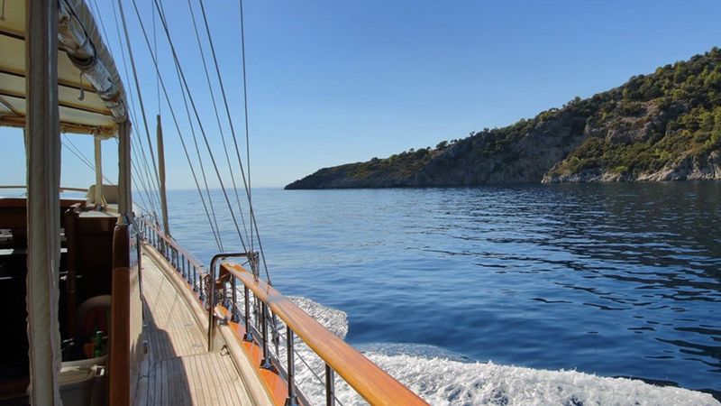 Gulet 98 | Baba Veli 9