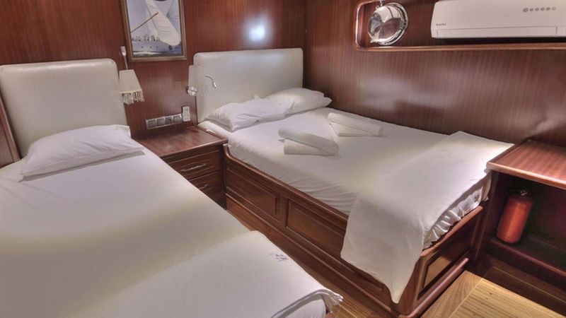 Gulet 98 | Baba Veli 9